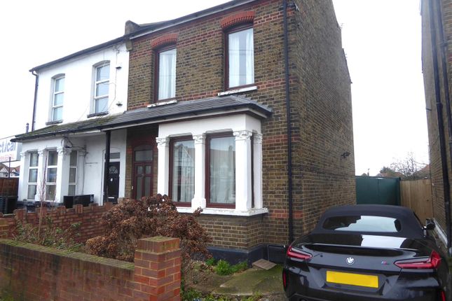 Semi-detached house for sale in Vicarage Farm Road, Hounslow