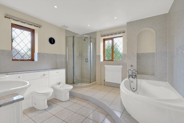 Detached house for sale in The Ridge, Epsom, Surrey