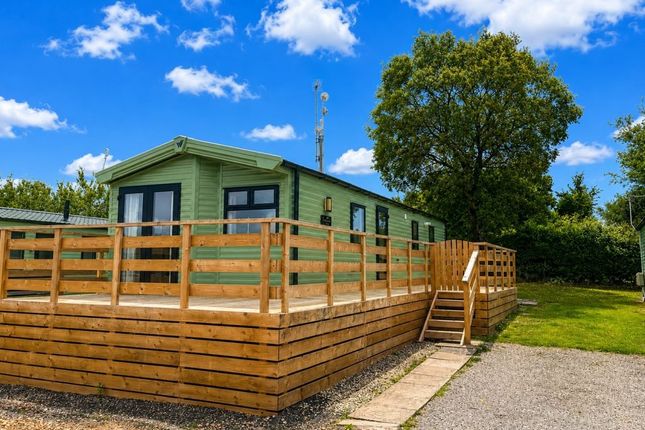 3-bed caravan on Wild Rose Holiday Park, Mill Ln, Appleby-in-Westmorland, £54,995