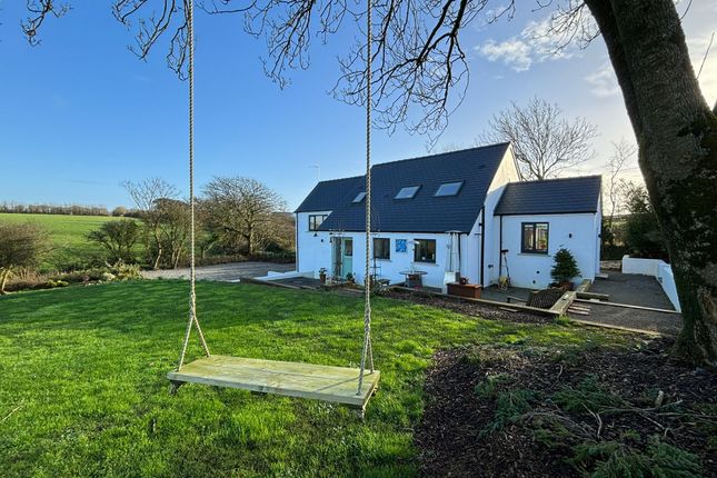 Land for sale in Rickeston Water, Rickeston, Milford Haven, Pembrokeshire SA73