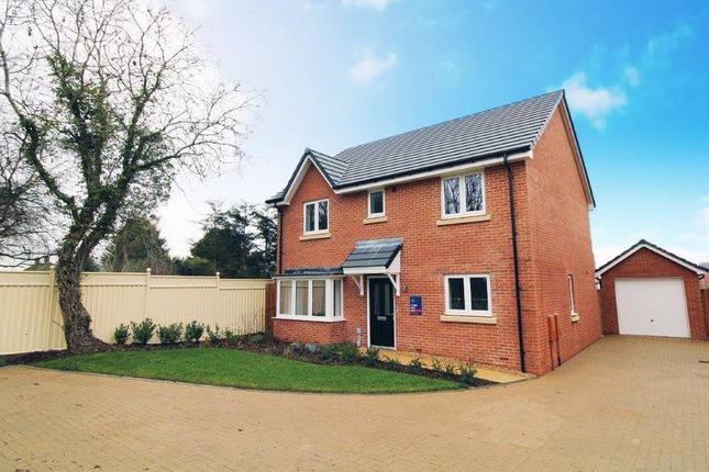 Thumbnail Property for sale in Mount Grace Road, Daventry
