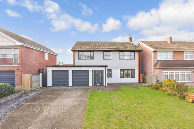 3-bed detached on 3, Daryngton Avenue, Birchington, £675,000