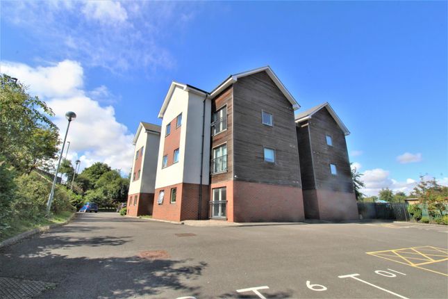 Thumbnail Flat to rent in Druridge House, Mindrum Terrace, North Shields