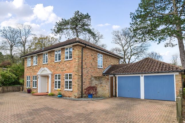 Detached house for sale in Curtis Road, Alton, Hampshire GU34
