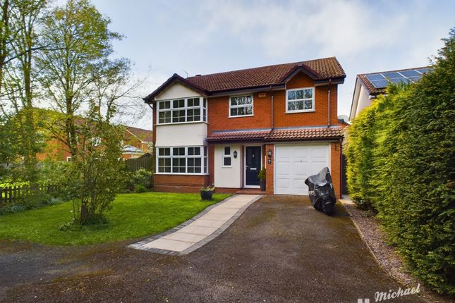 Thumbnail Detached house for sale in Charles Close, Aylesbury, Buckinghamshire