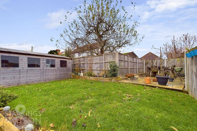 Property for sale in St. Edmunds Road, Acle, Norwich