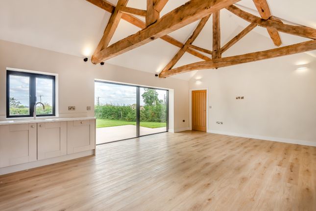 Barn conversion for sale in The Shippon, Acton Lea, Acton Reynald