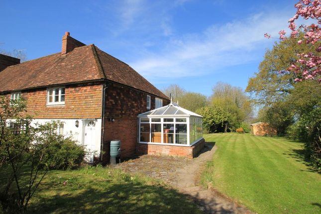Dorne Cottages Coach Road Egerton Kent Tn27 2 Bedroom Semi