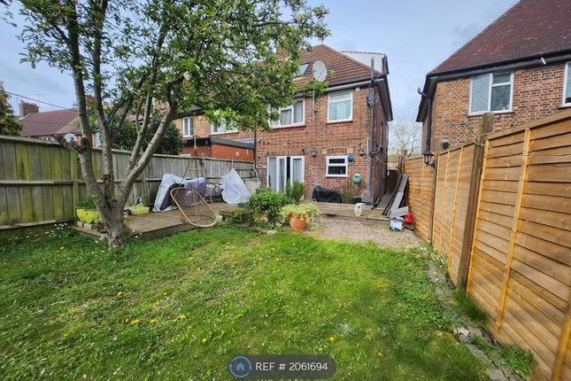 End terrace house to rent in Syon Lane, Isleworth