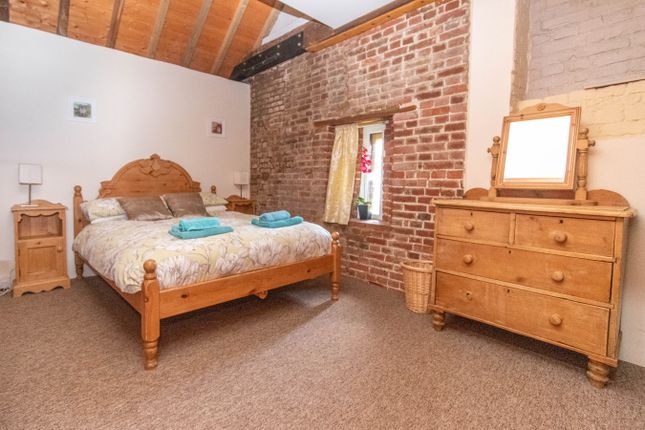 Barn conversion for sale in Swaffham Road, Toftrees