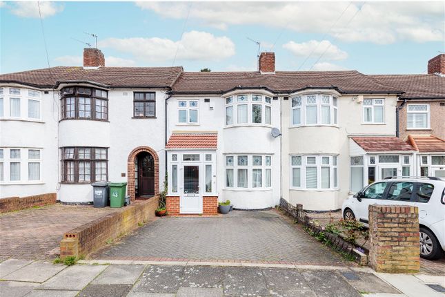 Thumbnail Terraced house for sale in Datchet Road, Catford