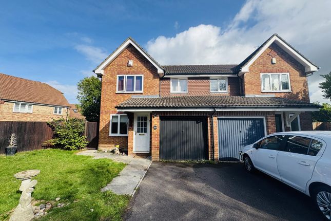 3-bed semi-detached on Graveney Road, Crawley, £475,000