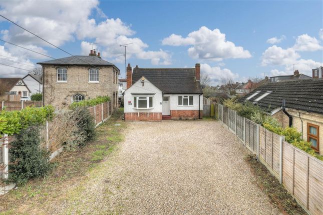 Bungalow for sale in Broomfield Road, Broomfield, Chelmsford