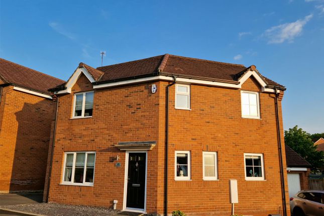 Detached house for sale in Kirkpatrick Drive, Wordsley