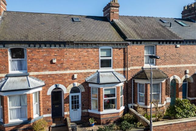 Terraced house for sale in Grove View, York