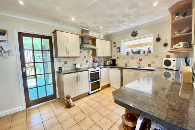 Detached house for sale in Oundle Road, Peterborough