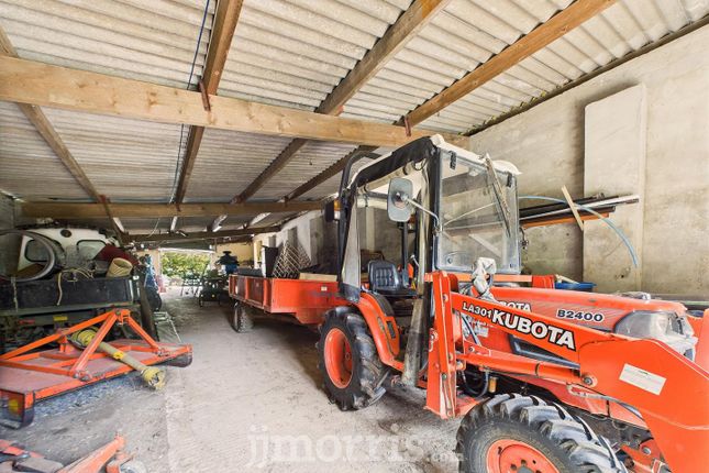 Multipurpose Agricultural Building