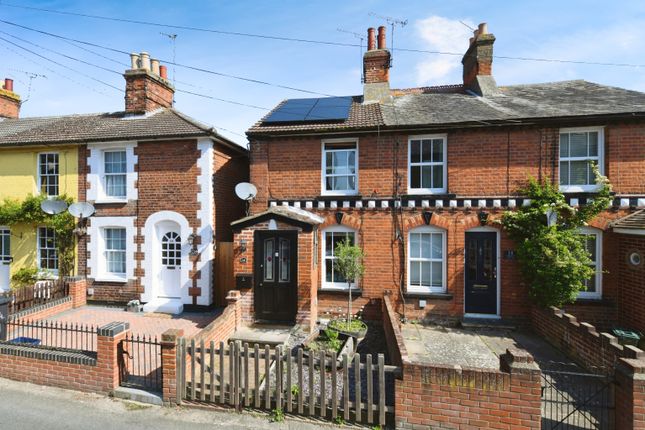 End terrace house for sale in Crouch Road, Burnham-On-Crouch, Essex
