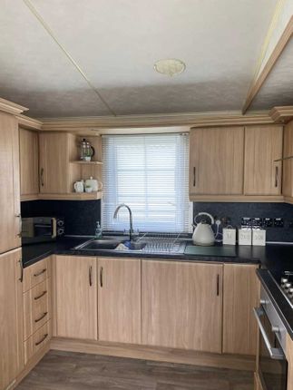 Mobile/park home for sale in Silecroft Holiday Park, Silecroft, Whicham, Millom, Cumbria