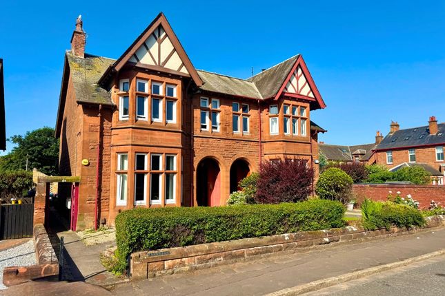 2-bed house on 6a Bentinck Drive, Troon, £260,000