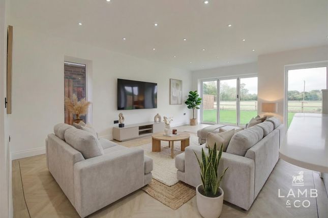 Plot 5, Connaught Fields, Weeley Heath photo 2