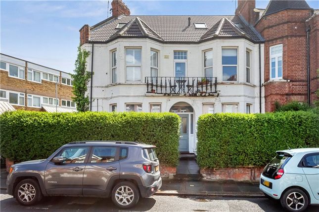 Thumbnail Flat for sale in Halsmere Road, Myatts Field, London