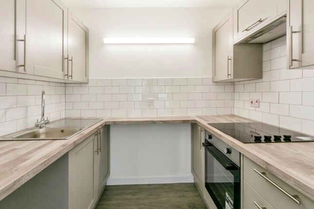 Flat for sale in Wimborne Road, Bournemouth