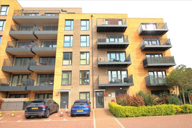 Thumbnail Flat to rent in Adele Court, Rowland Road, Tottenham, London