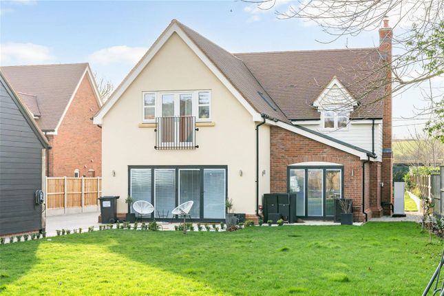 Detached house for sale in Chelmsford Road, Purleigh, Chelmsford