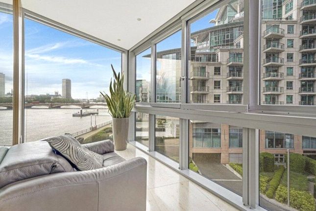 2-bed flat on 209, The Tower, Vauxhall, £850,000