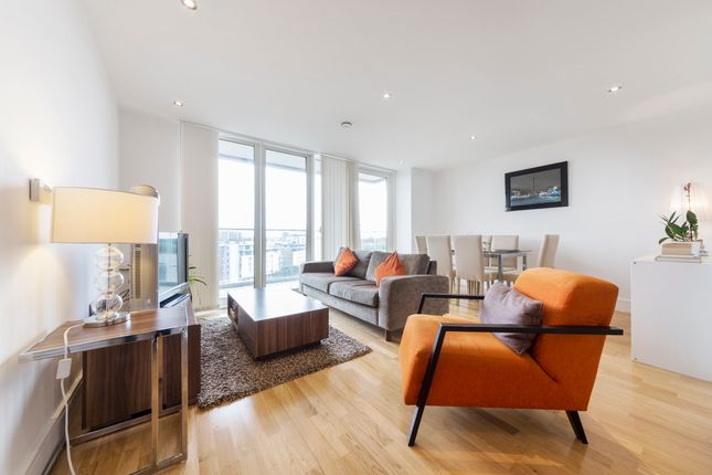 Thumbnail Flat to rent in The Crescent, 2 Seager Place, London