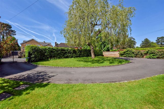 Detached house for sale in Newlands Drive, Maidenhead, Berkshire