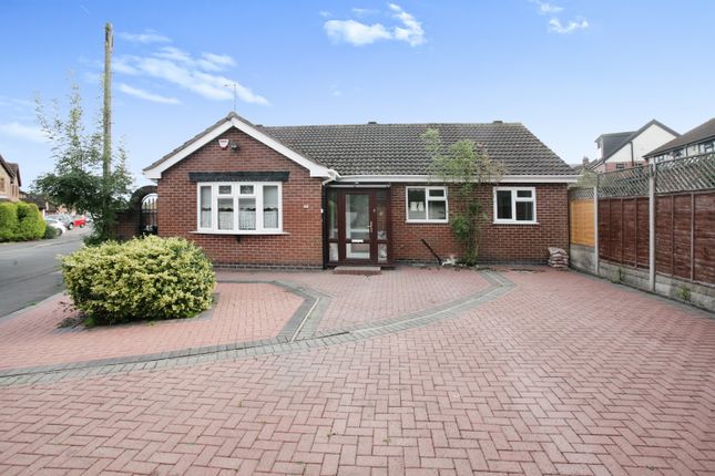 Bungalow for sale in Alice Close, Bedworth, Warwickshire