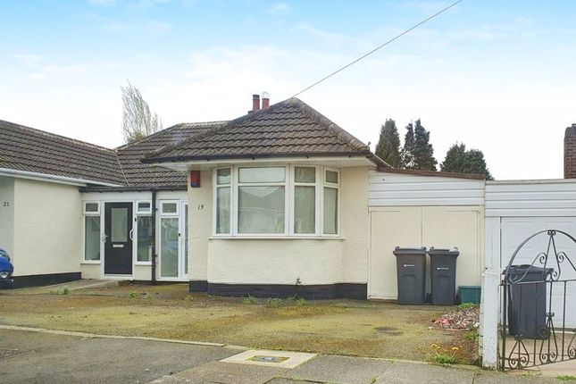 Semi-detached bungalow for sale in Galloway Avenue, Hodge Hill, Birmingham