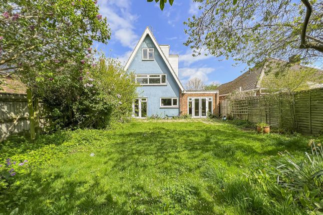 Detached house for sale in Durnford Way, Cambridge