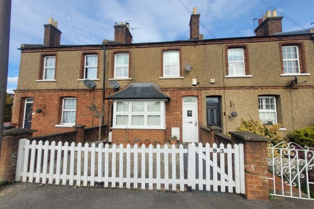 Thumbnail Terraced house to rent in Meadfield Road, Langley, Slough