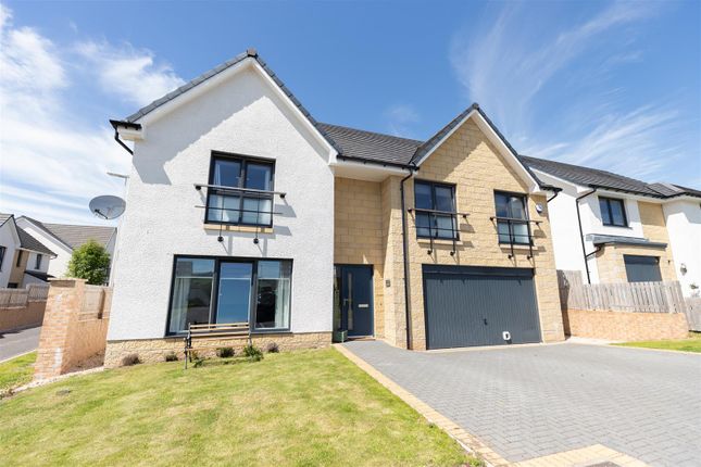 Thumbnail Property for sale in Cypress Court, Auchterarder
