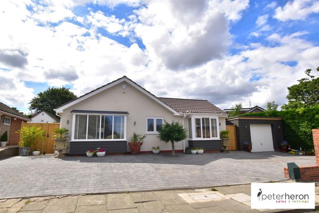 Thumbnail Bungalow for sale in Harperley Drive, Tunstall, Sunderland