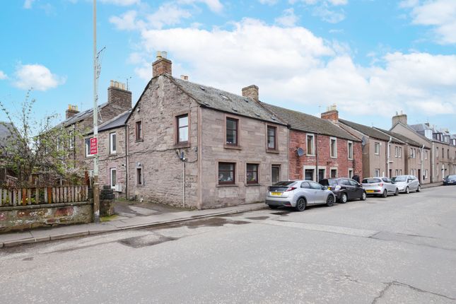 Thumbnail Terraced house for sale in George Street, Coupar Angus, Blairgowrie