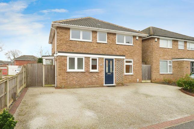 Detached house for sale in Kingston Court, West Hallam, Ilkeston