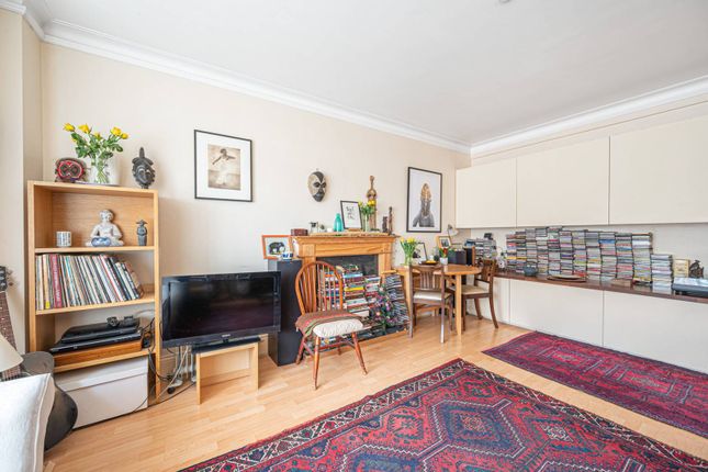 Thumbnail Flat for sale in St Johns Court, South Hampstead, London