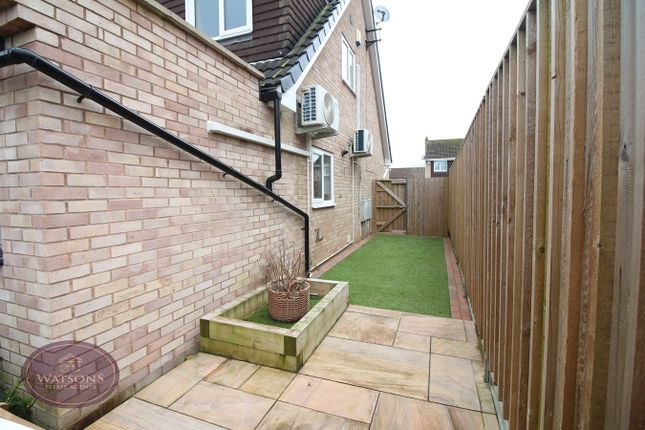 Semi-detached house for sale in Howick Drive, Nottingham