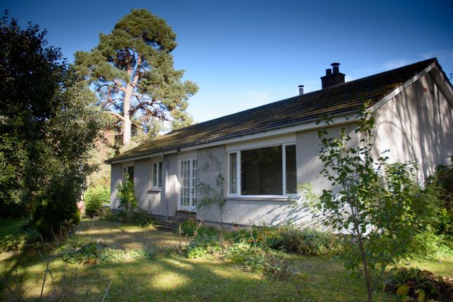 Thumbnail Detached bungalow for sale in Rannoch, Pitlochry