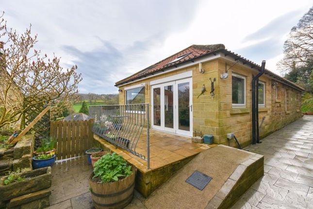 Detached bungalow for sale in Underhill, Glaisdale, Whitby