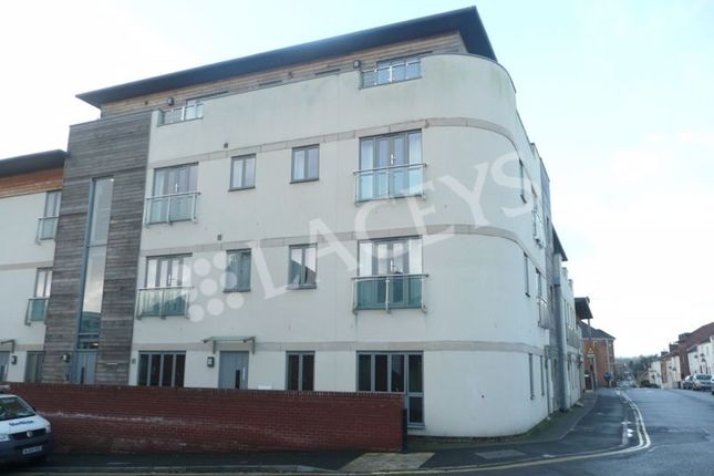 Thumbnail Flat to rent in Richmond Place, Richmond Road, Yeovil