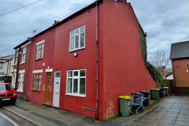 End terrace house for sale in Fishwick Road, Preston, Lancashire