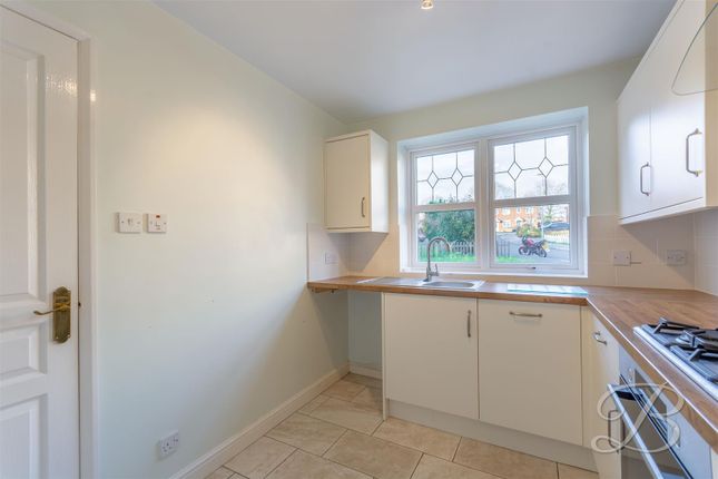 Semi-detached house for sale in St. Leonards Way, Forest Town, Mansfield