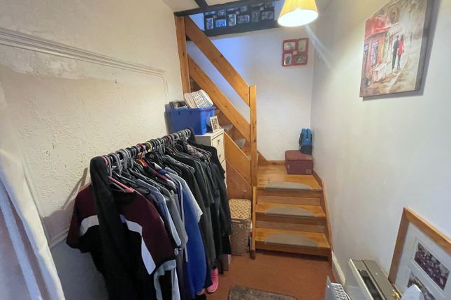 Terraced house for sale in Holly Street, Stapenhill, Burton-On-Trent