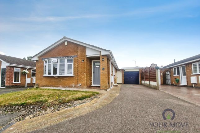 2-bed house on 1, Linden Close, Leicestershire, £220,000