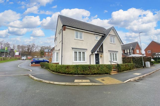 Detached house for sale in Semington View, Worsley M28